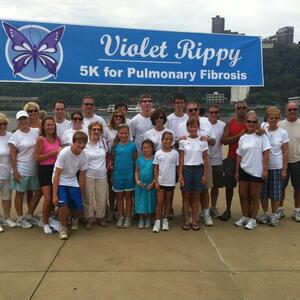 Team Page: Team Violet Rippy